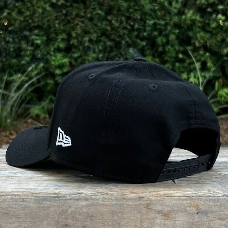 New Era Mexico Black Team Green UV 940 A-Frame