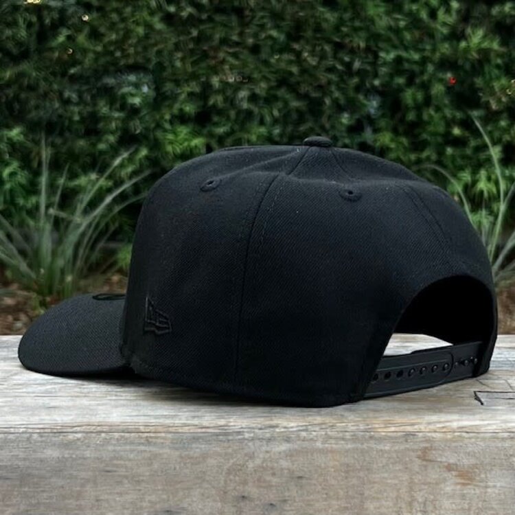 New Era Mexico Black Black 940 A-Frame
