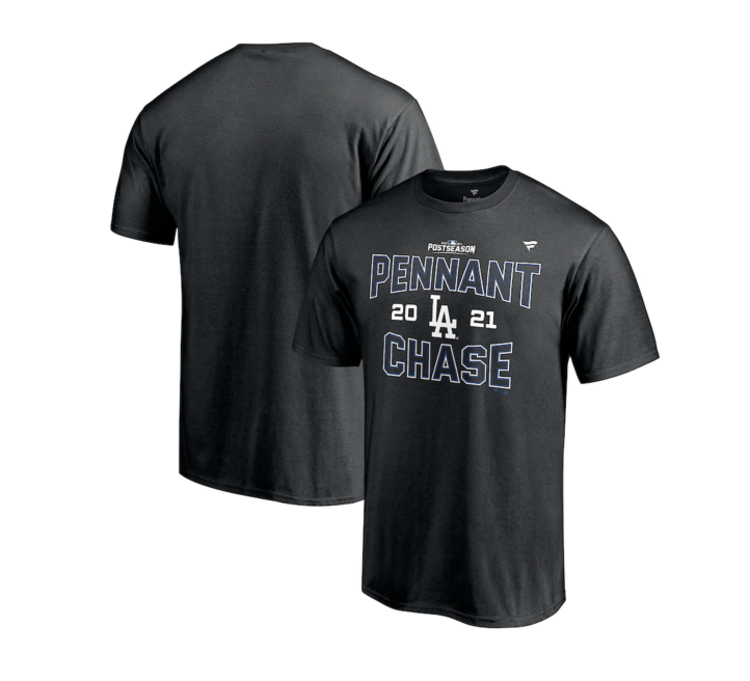 Fanatics LA M 2021 Division Series Champs