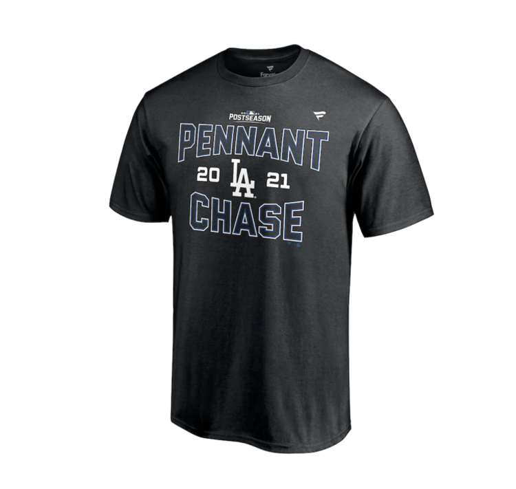 Fanatics LA M 2021 Division Series Champs