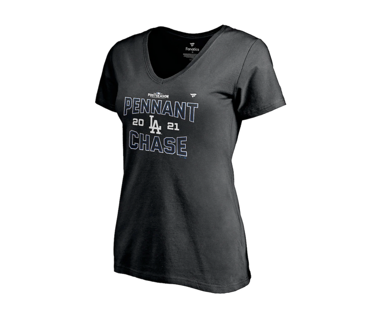 Fanatics LA W 2021 Division Series Champs