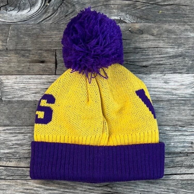 NFL NFL Minnesota Vikings Toddler Cuffed Knit w/ Pom