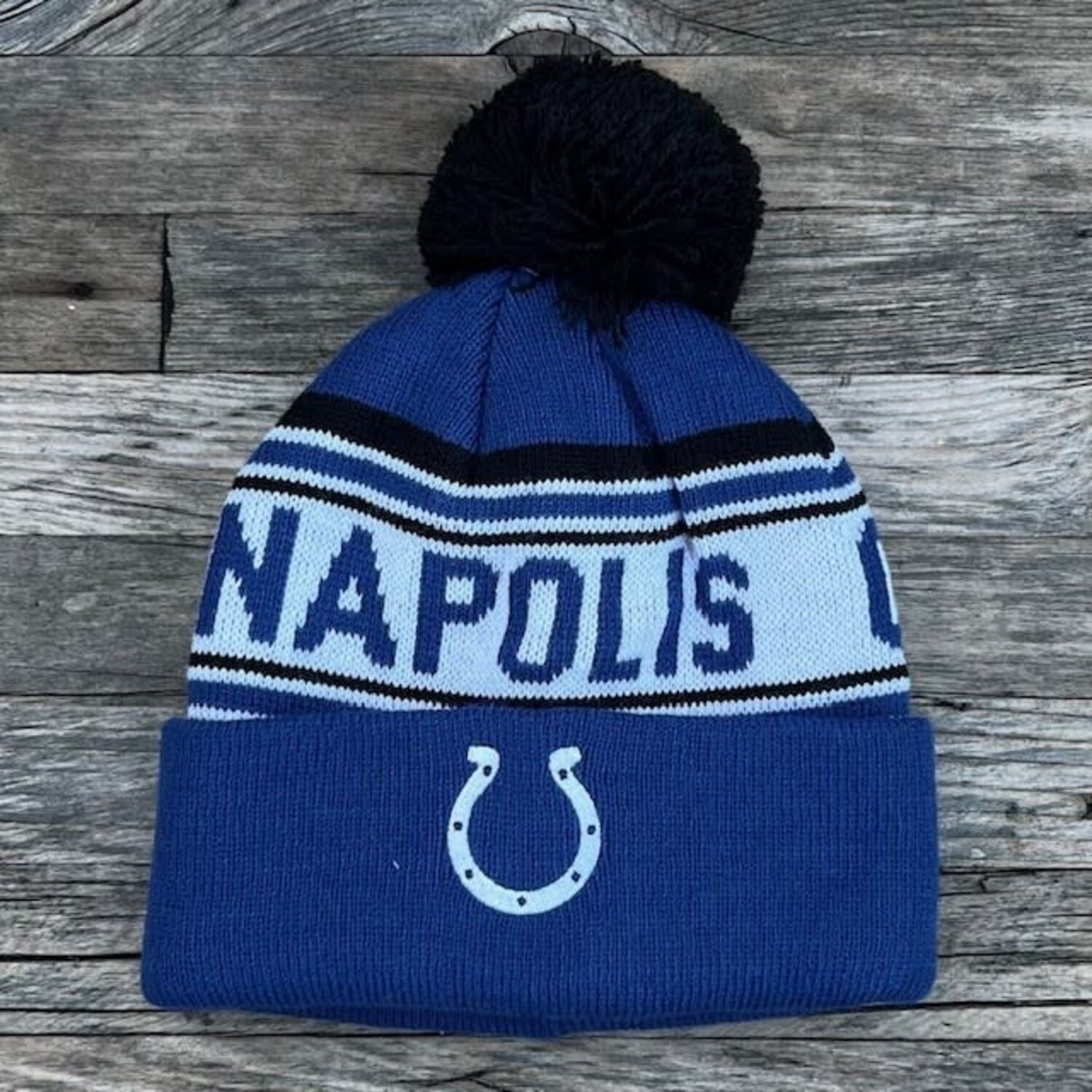 Indianapolis Colts Colts Beanie Hats NFL Indianapolis Colts
