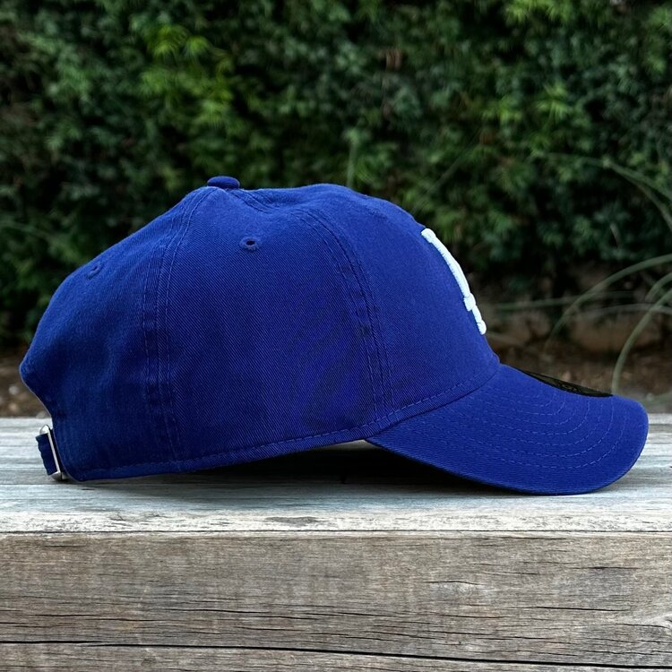 New Era LA Dodgers Royal Heart 920 Adjustable