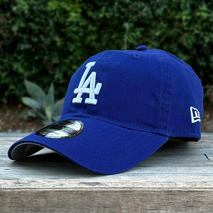 New Era LA Dodgers Royal El Salvador SP 920 Adjustable