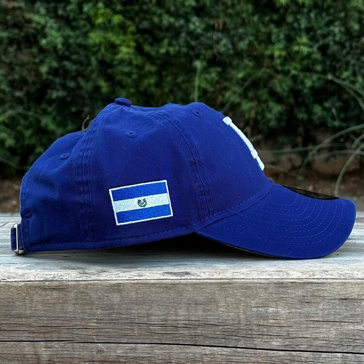New Era LA Dodgers Royal El Salvador SP 920 Adjustable