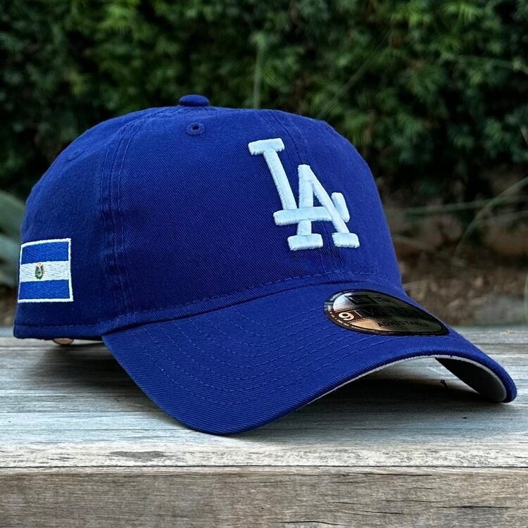 New Era LA Royal El Salvador SP 920 Adjustable