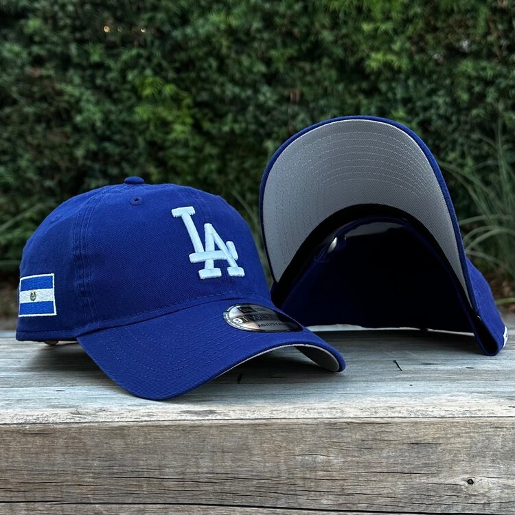 New Era LA Dodgers Royal El Salvador SP 920 Adjustable