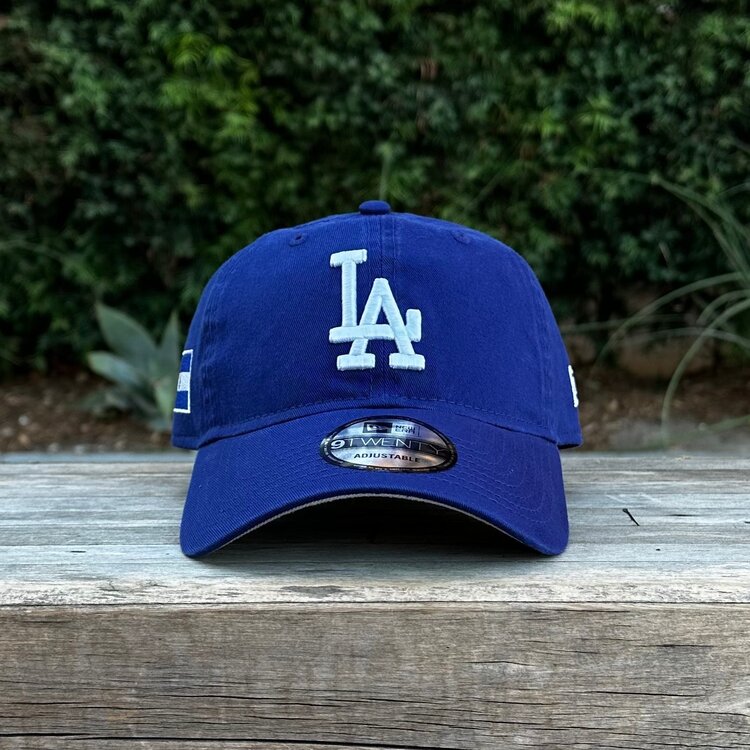 New Era LA Dodgers Royal El Salvador SP 920 Adjustable