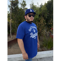 Fanatics LA Dodgers Men's 2025 MLB Postseason Locker Room Tee