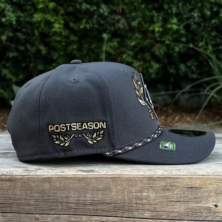 New Era LA Dodgers 2025 Division Series Winner Locker Room 970 Stretch Snap Hat