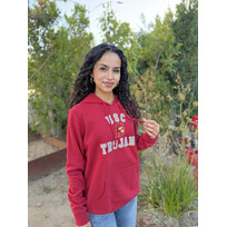 NCAA USC Trojans W Spence Hood Cardinal