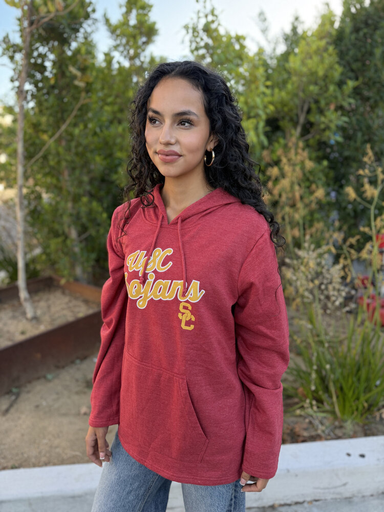 NCAA USC Trojans W Amber Hood