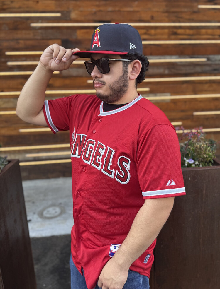 Majestic Angels M AC Alt Red