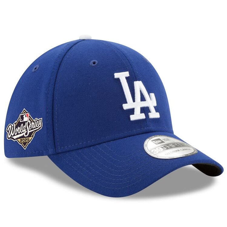 New Era LA 2025 World Series Side Patch 3930 Flex