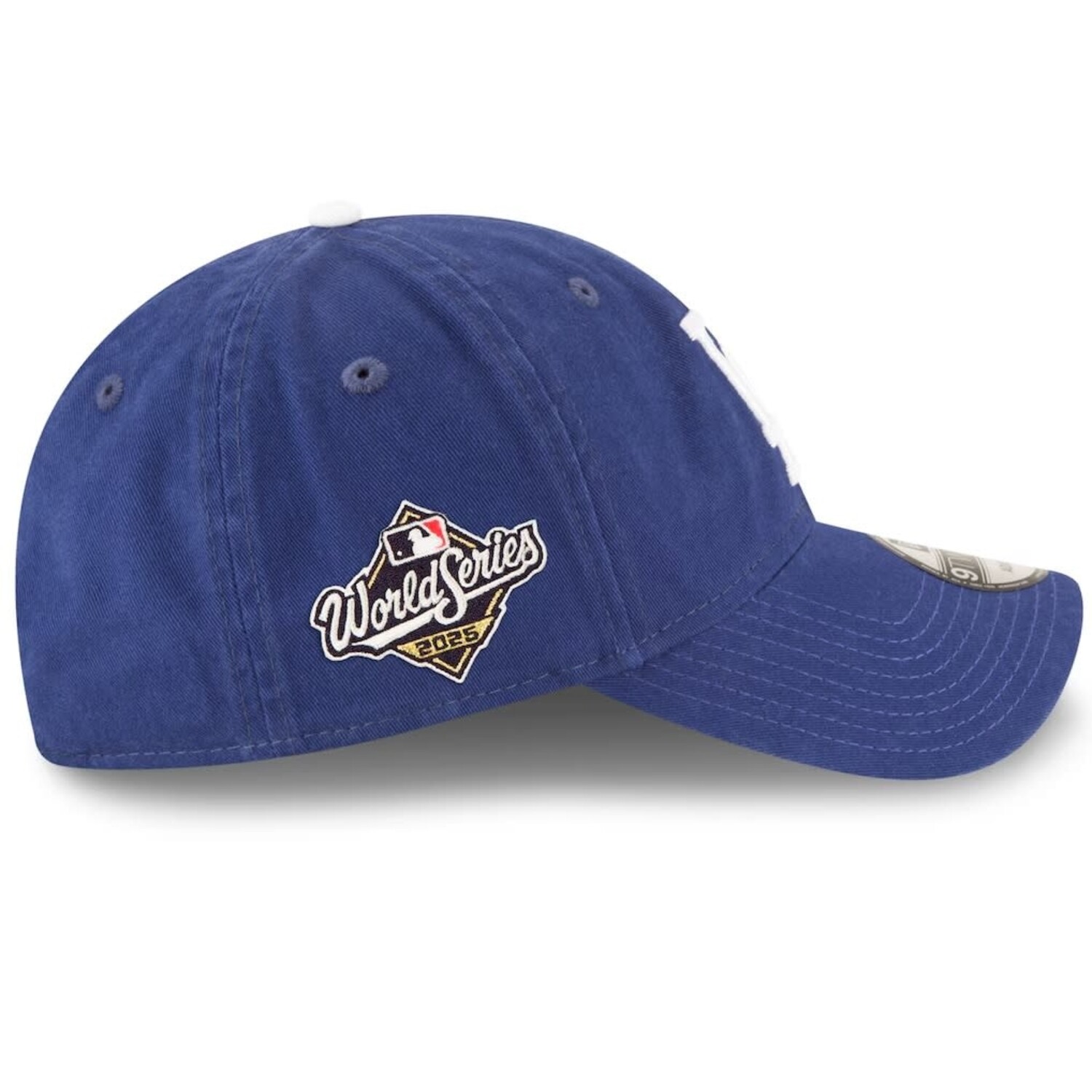 LA 2025 World Series Side Patch 920 Adjustable - The Locker