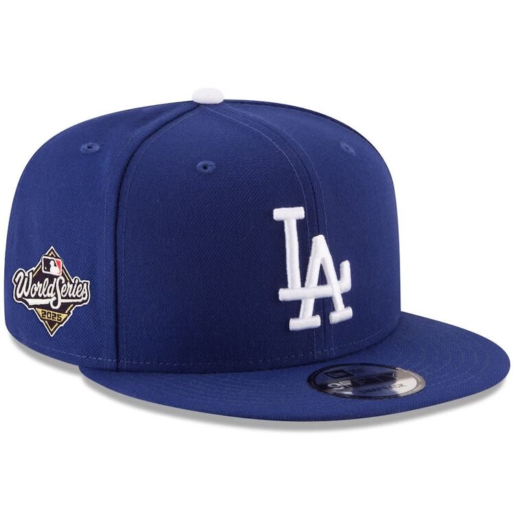 New Era LA 2025 World Series Side Patch 950 Snapback