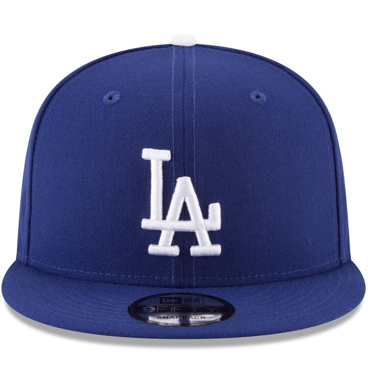 New Era LA 2025 World Series Side Patch 950 Snapback