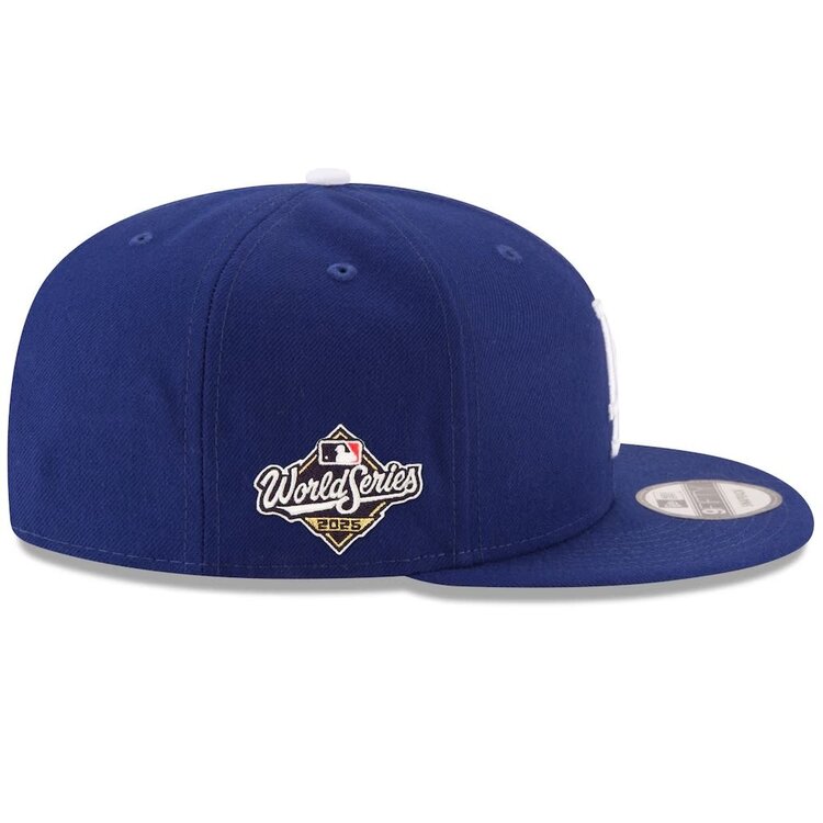 New Era LA 2025 World Series Side Patch 950 Snapback