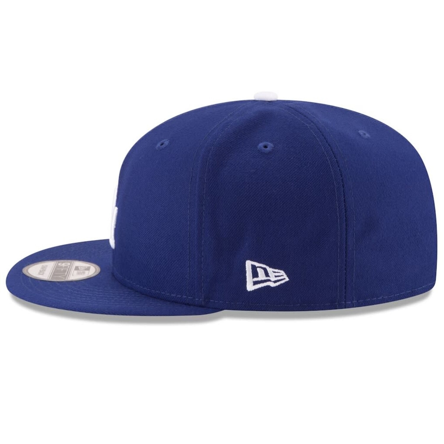 LA 2025 World Series Side Patch 950 Snapback - The Locker Room of