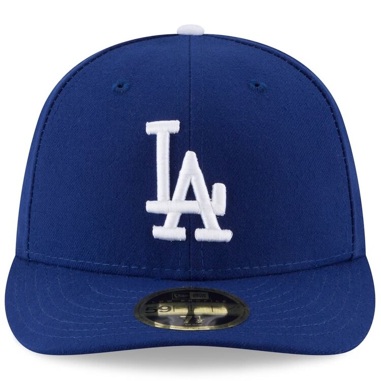 New Era LA 2025 World Series Side Patch Low Profile