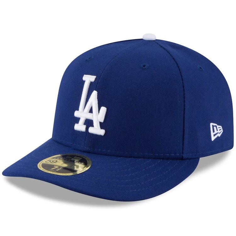 New Era LA 2025 World Series Side Patch Low Profile