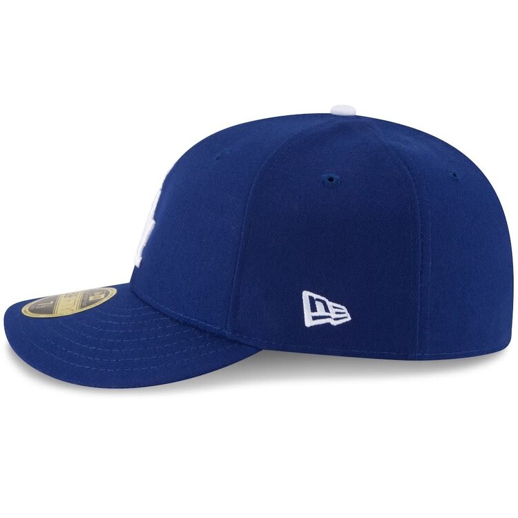 New Era LA 2025 World Series Side Patch Low Profile