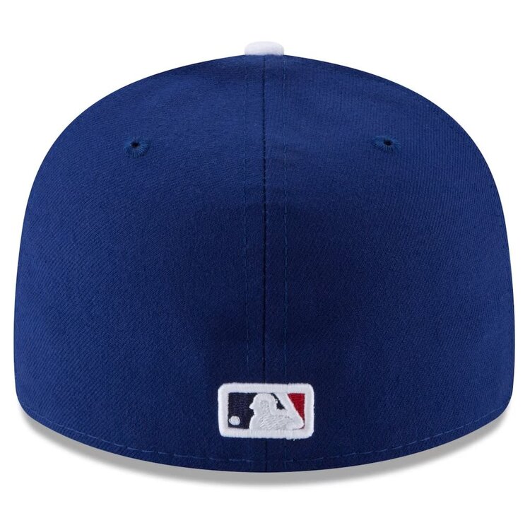 New Era LA 2025 World Series Side Patch Low Profile