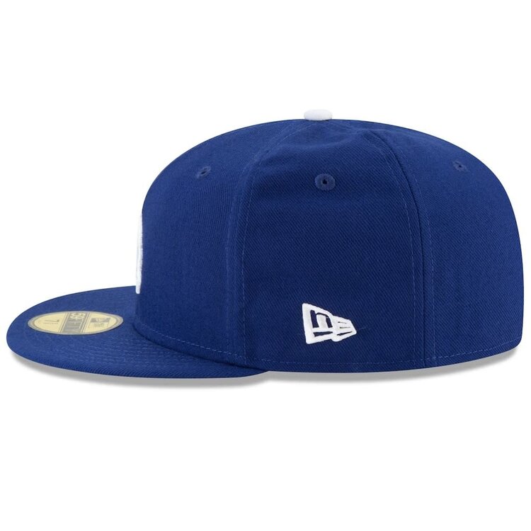 New Era LA Dodgers 2025 World Series Side Patch On-Field
