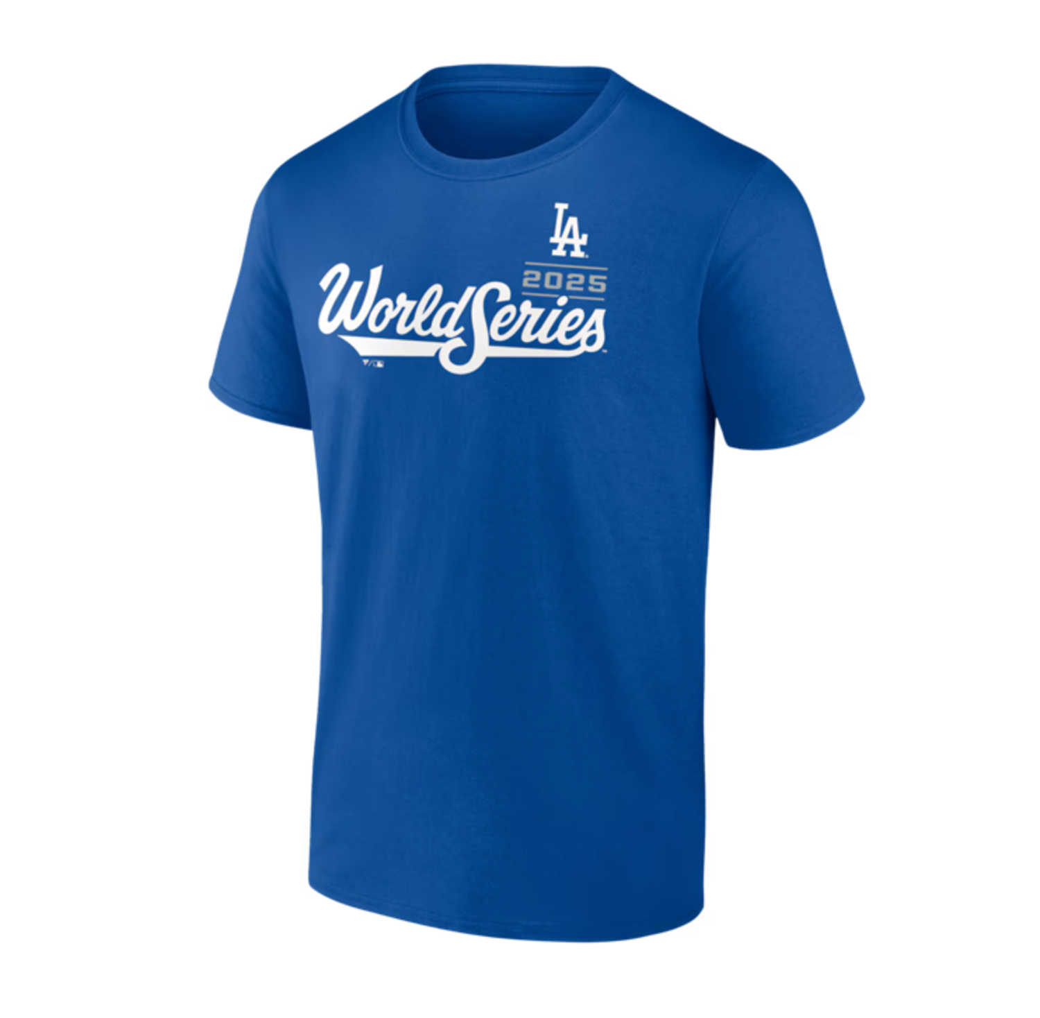 LA Dodgers Men's 2025 World Series Ohtani N&N T-Shirt - The Locker