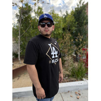 Fanatics LA Men's 2025 Division Series Champs Locker Room Tee