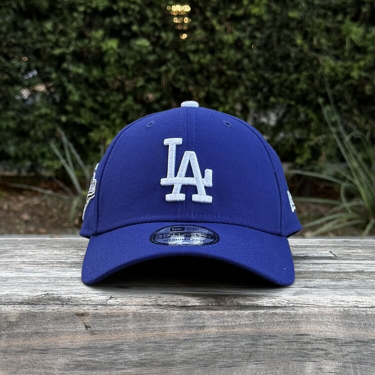 New Era LA 2025 World Series Side Patch 3930 Flex