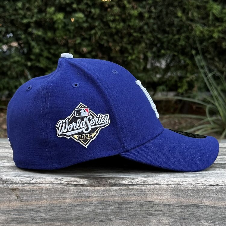 New Era LA 2025 World Series Side Patch 3930 Flex