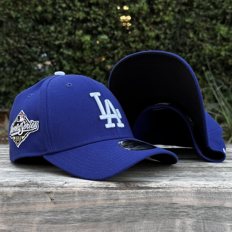 New Era LA 2025 World Series Side Patch 3930 Flex