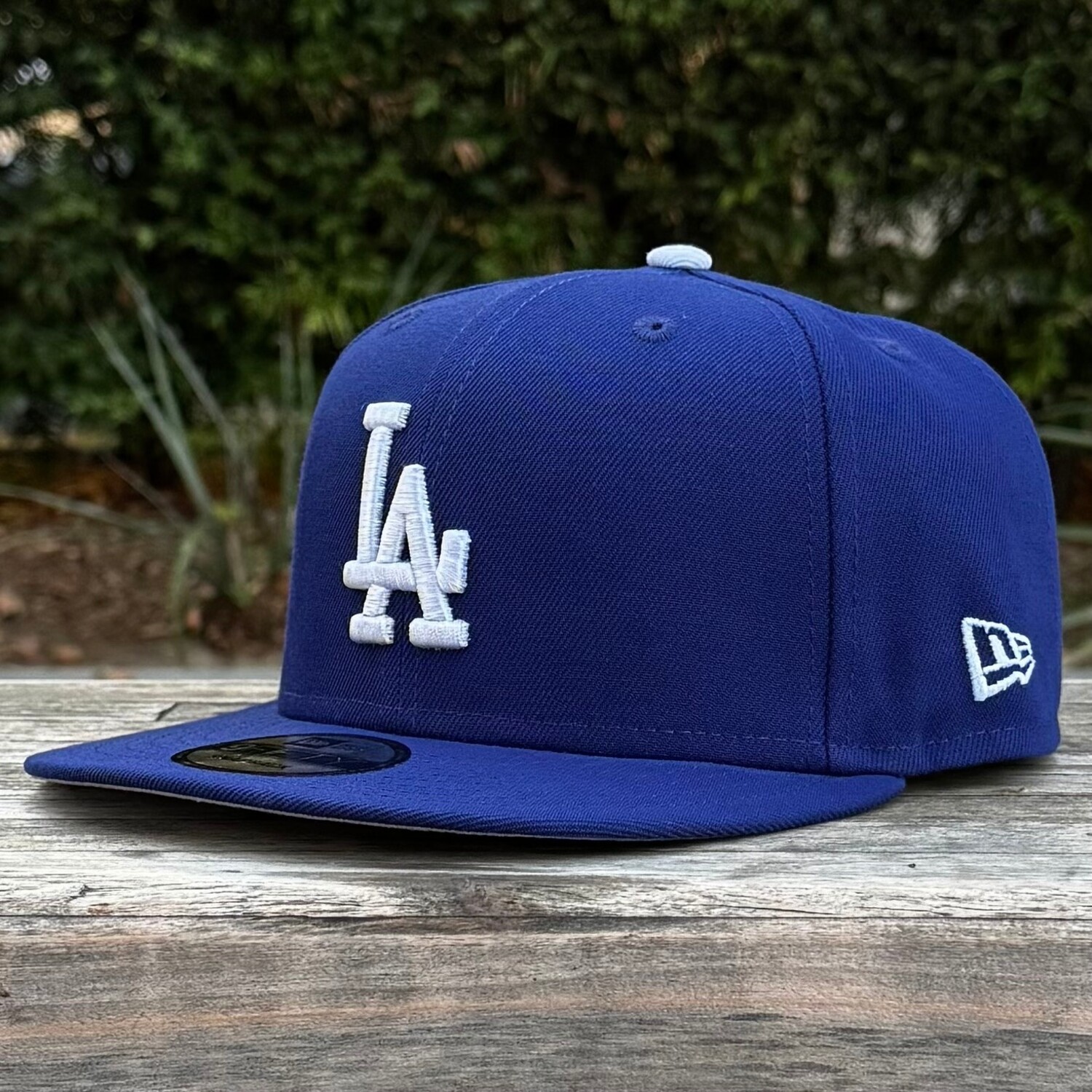 LA 2025 World Series Side Patch 950 Snapback - The Locker Room of