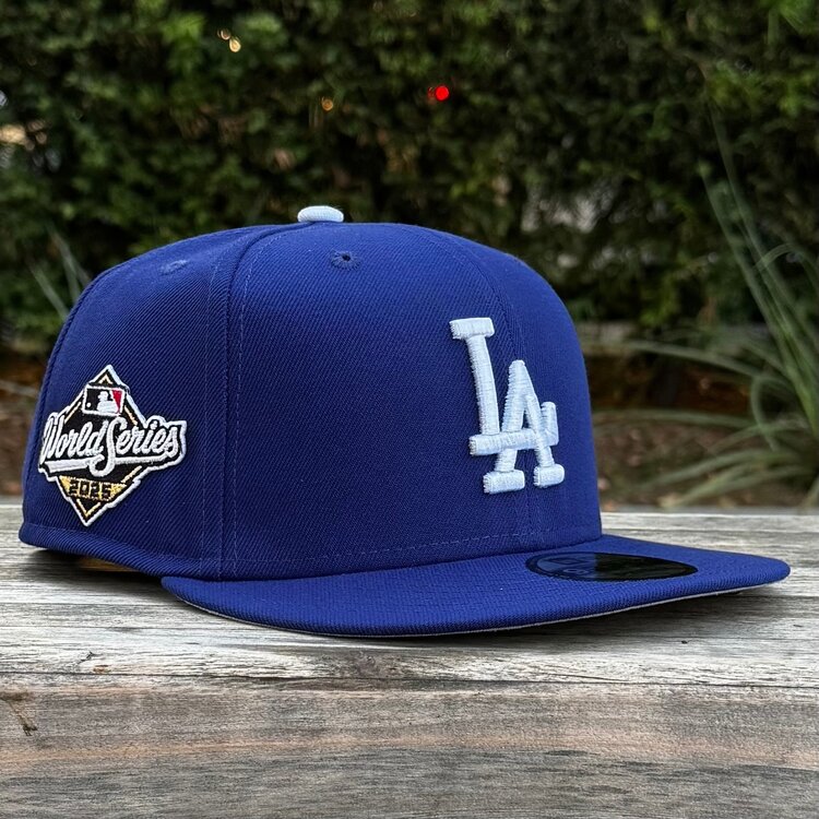 New Era LA 2025 World Series Side Patch 950 Snapback