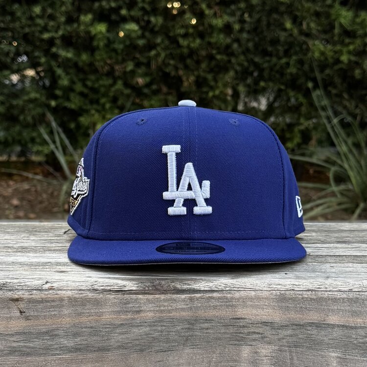 New Era LA 2025 World Series Side Patch 950 Snapback