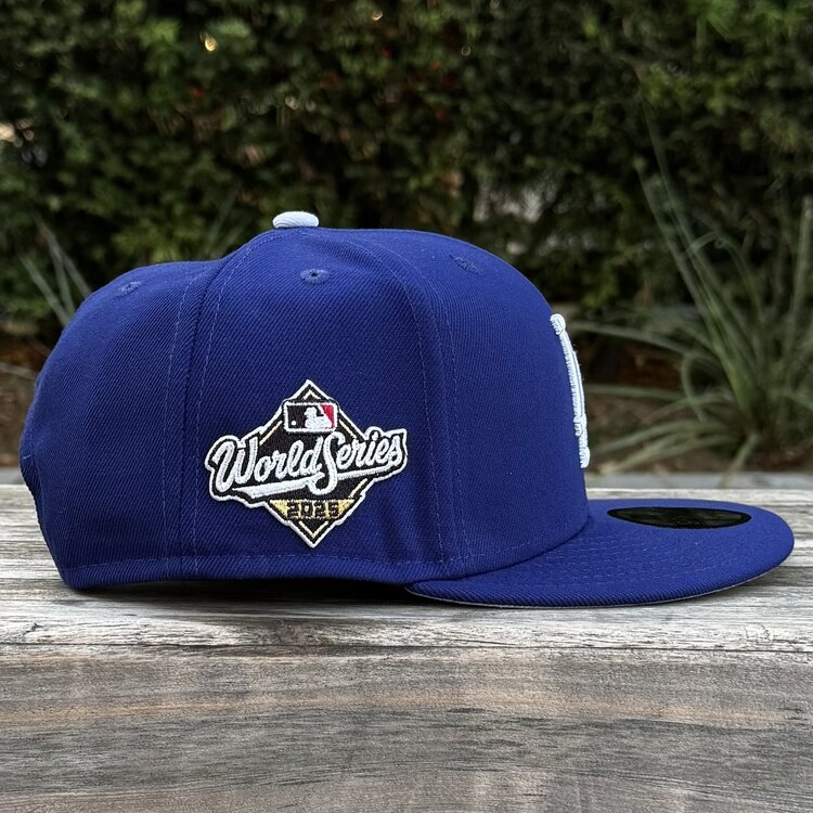 New Era LA 2025 World Series Side Patch 950 Snapback