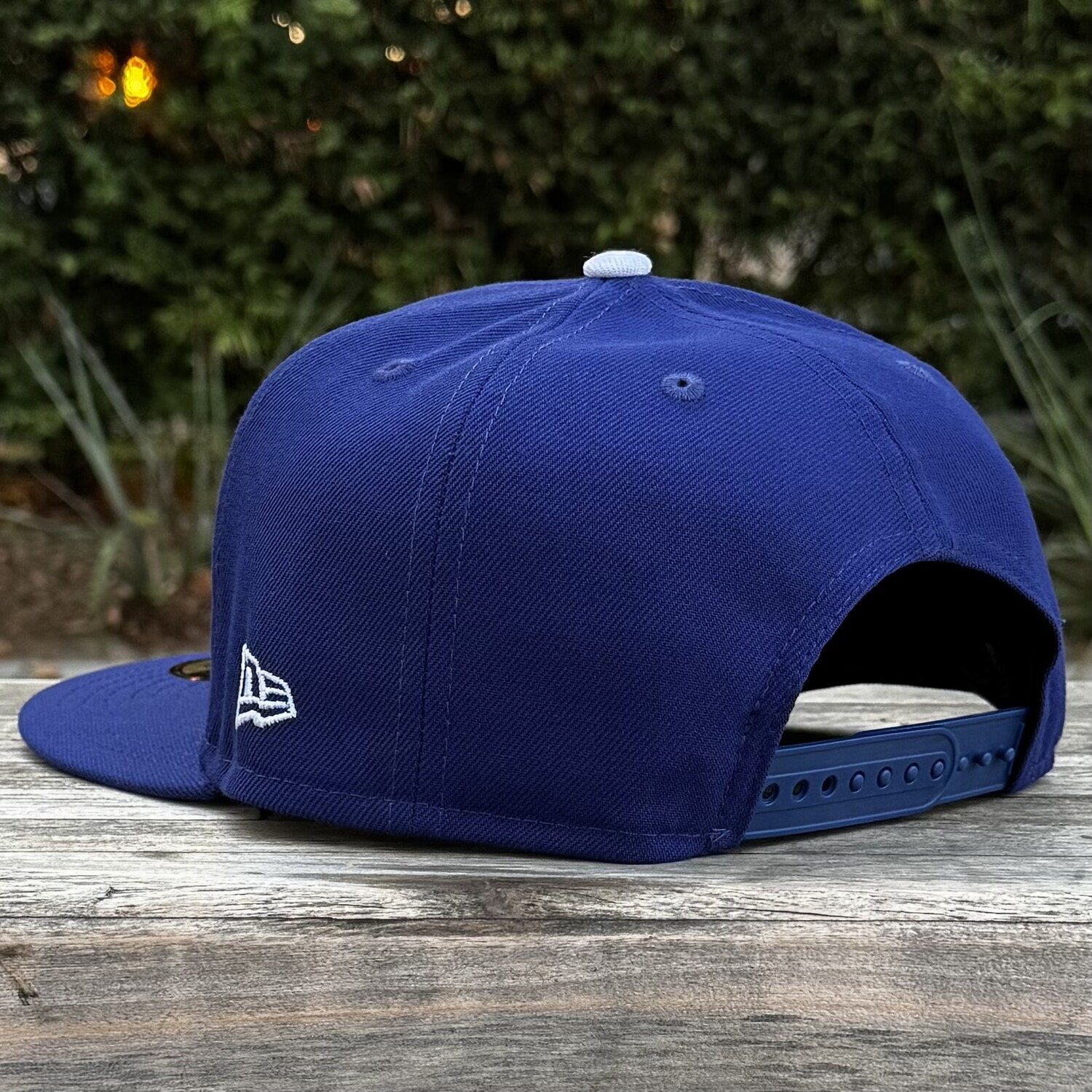 LA 2025 World Series Side Patch 950 Snapback - The Locker Room of
