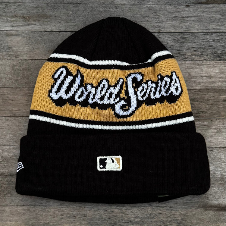 New Era LA Dodgers 2025 NLCS Locker Room Knit