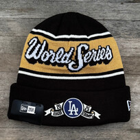 New Era LA Dodgers 2025 NLCS Locker Room Knit