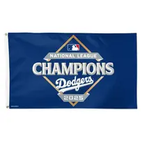 Wincraft LA Dodgers NLCS Champions/World Series Bound 3' x 5' Flag