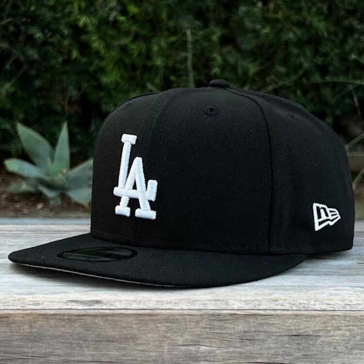 New Era LA Black White 2025 World Series SP 950 Snapback
