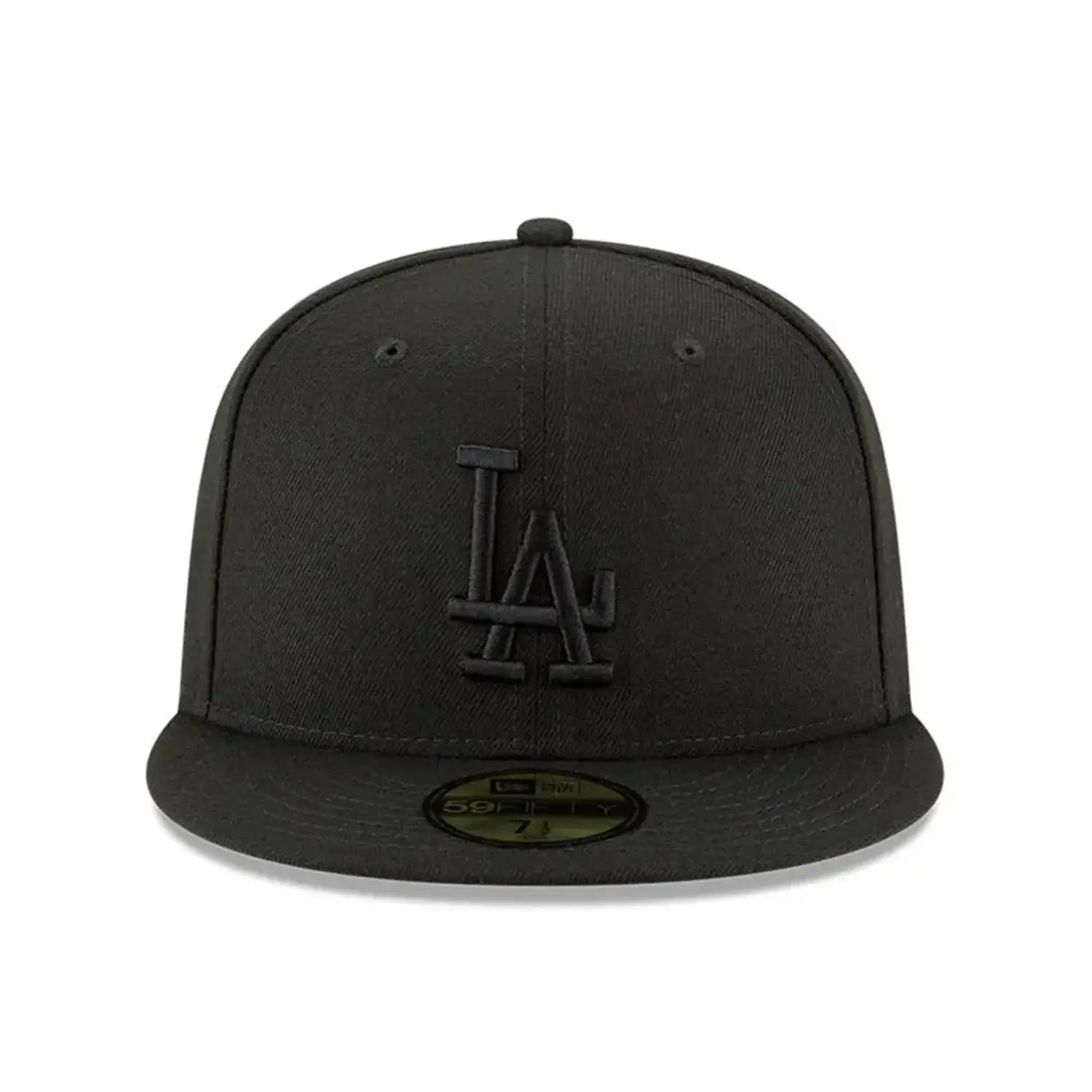 LA Dodgers Black Black Metallic Gold 2025 World Series Side