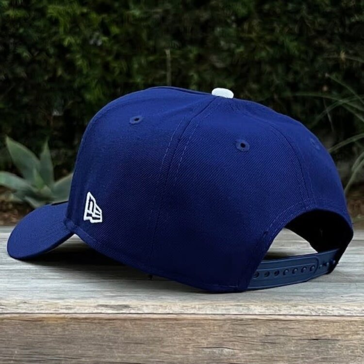 New Era LA Dodgers Royal World Series Commissioner's Trophy 940 A-Frame