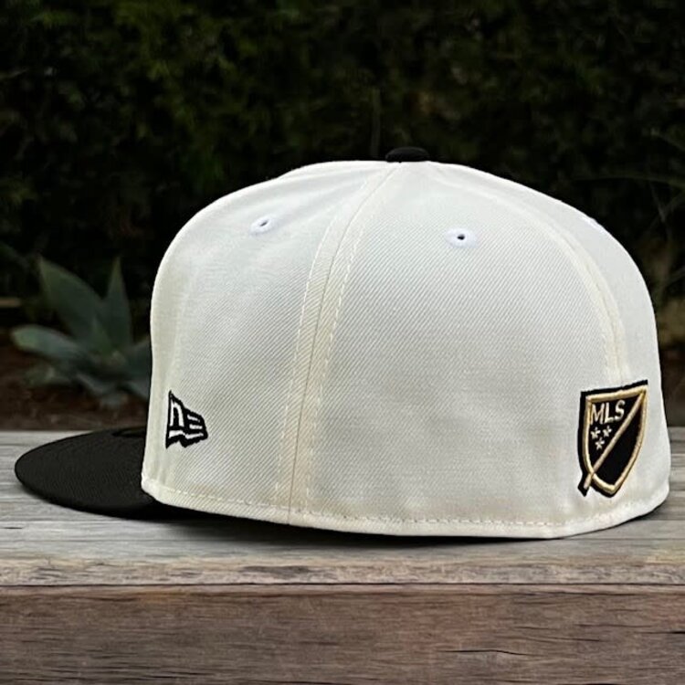 New Era LAFC Ivory/Black 2024 Trophy SP