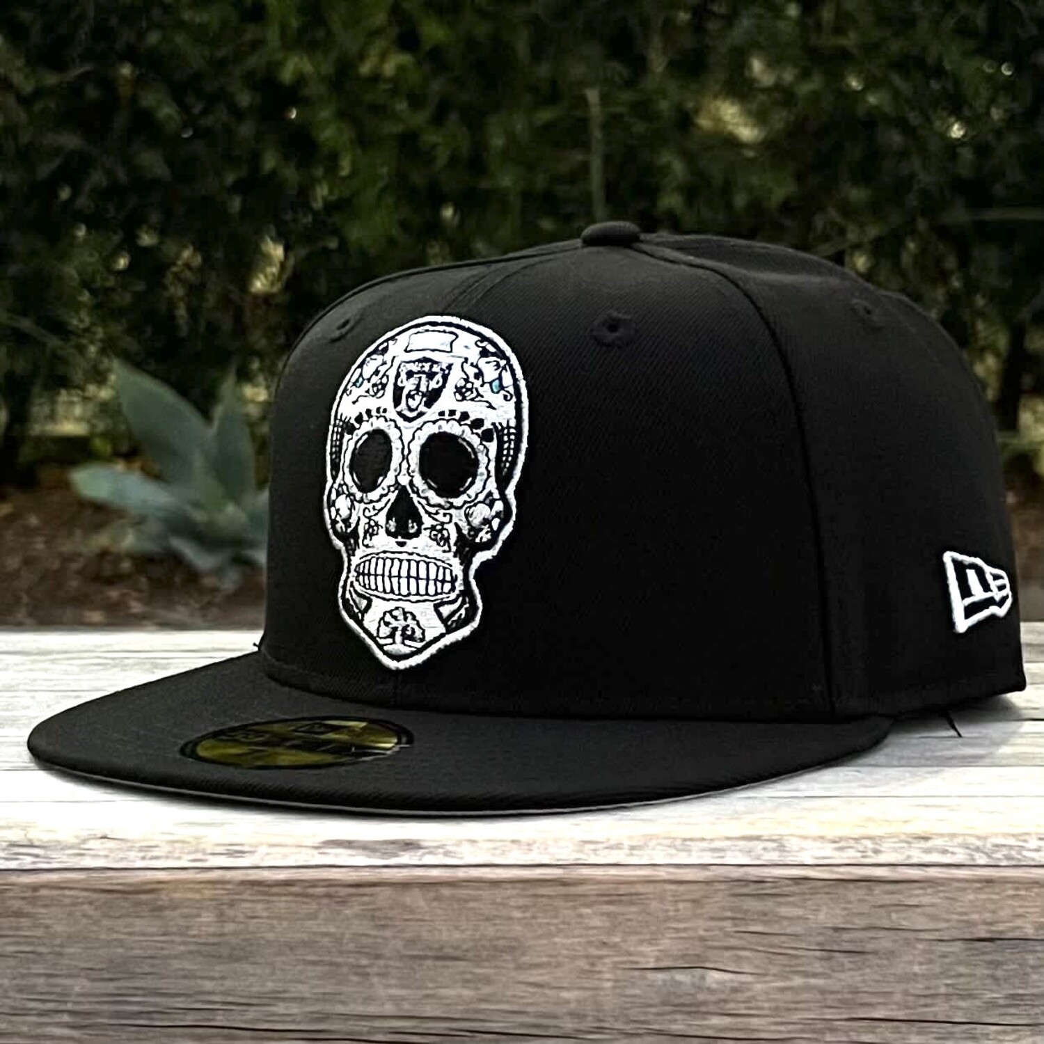 RAIDERS 59FIFTY キャップ Las Vegas Raiders Cartoon 59FIFTY A-Frame Fitted Hat – New Era Cap キャップ