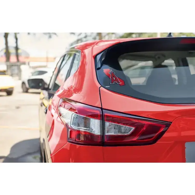 Wincraft Big Decal MLB 2024-2025 World Series Back to Back Champions 8"x8"