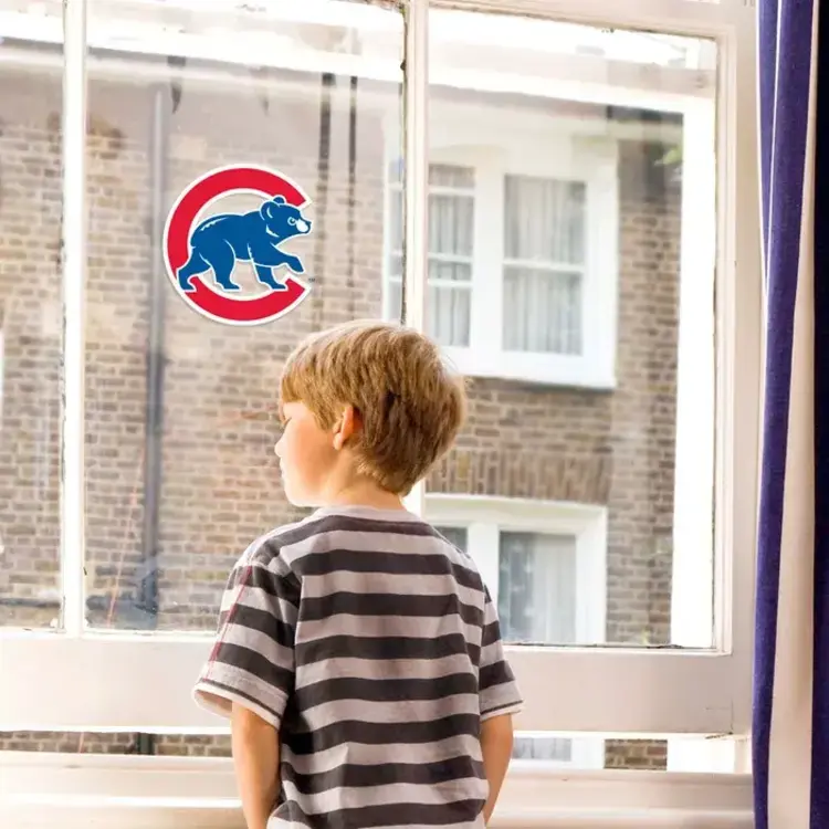 Wincraft Big Decal MLB 2024-2025 World Series Back to Back Champions 8"x8"