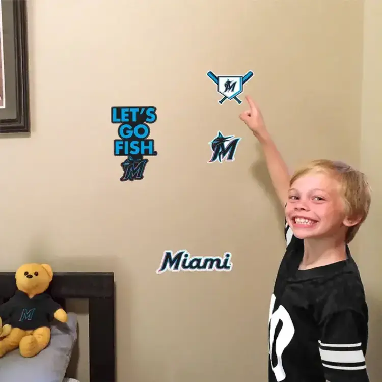 Wincraft Extra Large Decal MLB 2024-2025 World Series Back to Back Champions 11"x17"